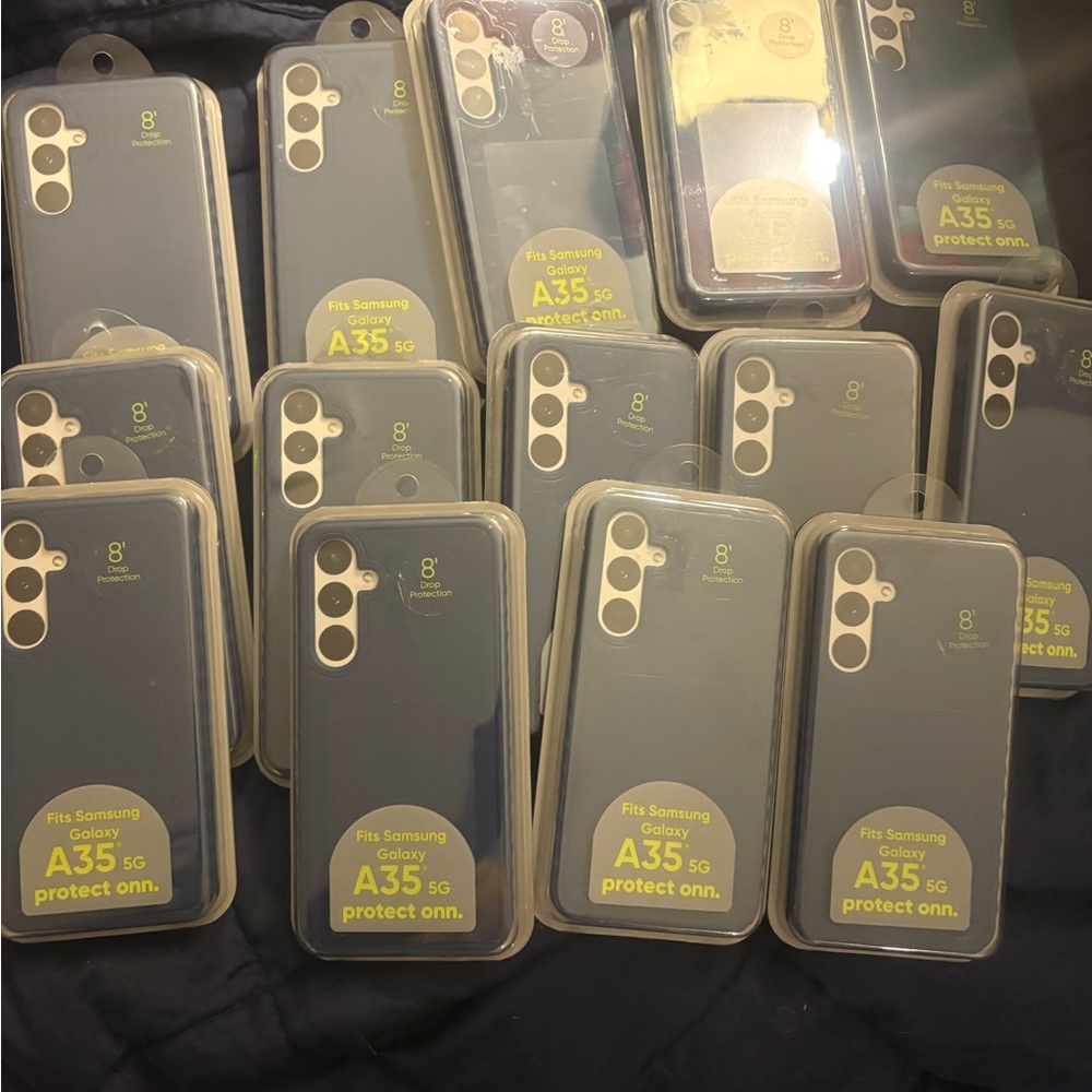 On Running Gray Phone Case Durable Protective Cover